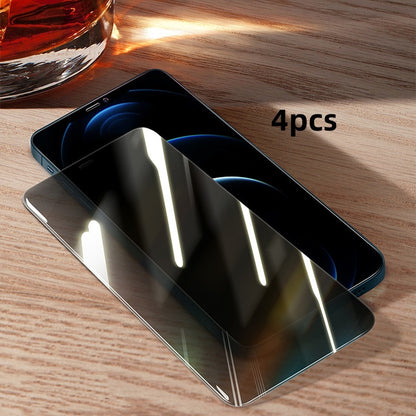 Anti-Peeping Toughened Film for Apple Phones