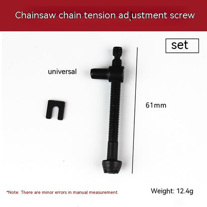 Chain Tension Adjustment Chainsaw Accessories