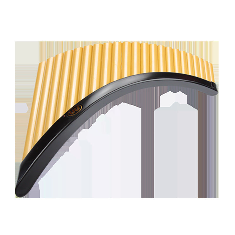 Student Adult Resin ABS Plastic Row Xiao School Musical Instrument