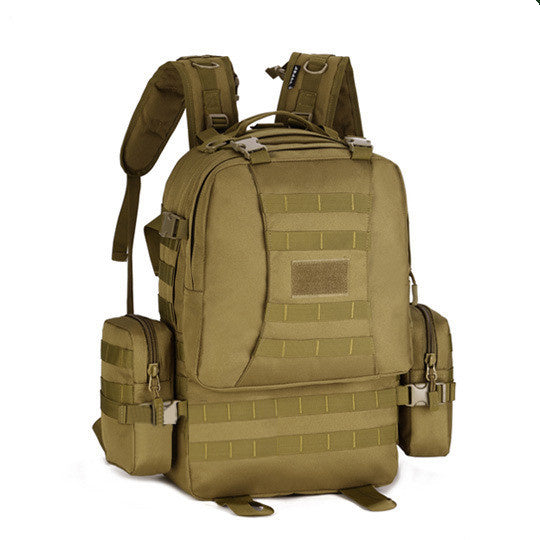 50L Large Capacity Outdoor Camping & Travel Backpack