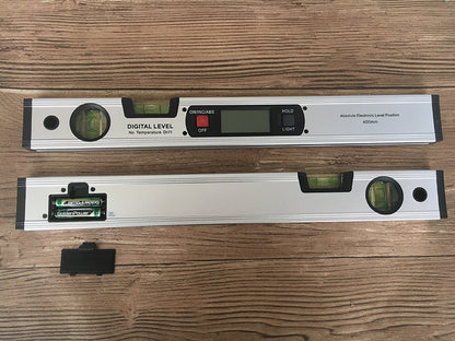 Digital Magnetic Angle Ruler Level Meter