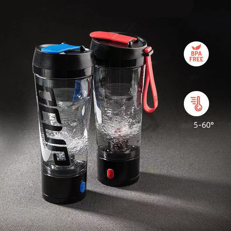 USB Charging Protein Shaker Automatic Mixing Cup