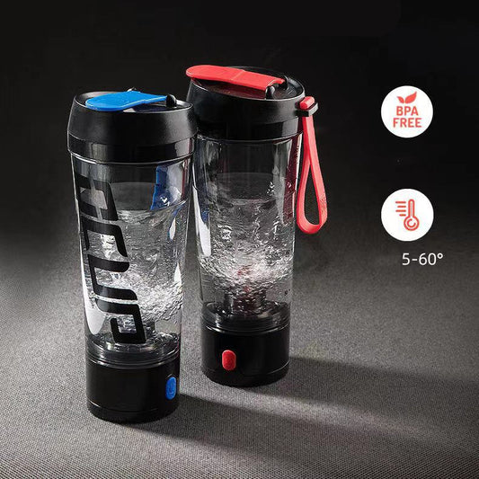 USB Charging Protein Shaker Automatic Mixing Cup