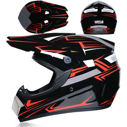 Off-road Helmet Motorcycle Small Off-road Helmet