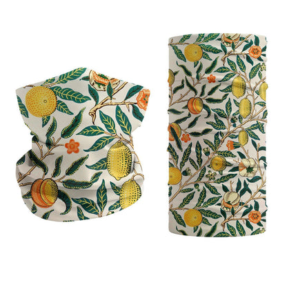 UPF50 Sunscreen Face Towel Riding Hat Scarf