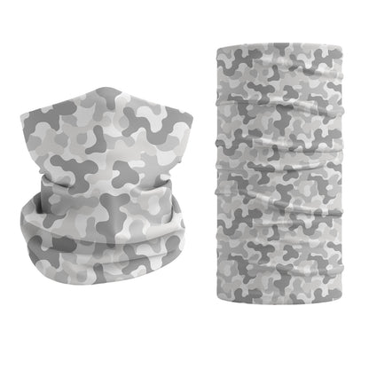 UPF50 Sunscreen Face Towel Riding Hat Scarf