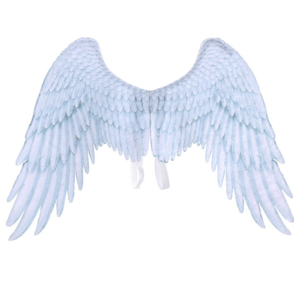 3D Angel Wings Halloween Cosplay