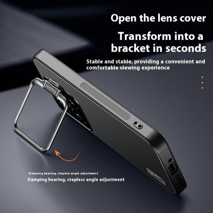 Invisible Bracket All-inclusive Drop-resistant Phone Case