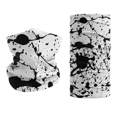 UPF50 Sunscreen Face Towel Riding Hat Scarf