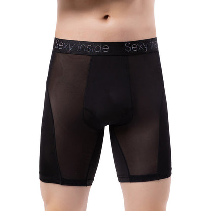 Men's Wear-resistant Crotch Large Size Boxer