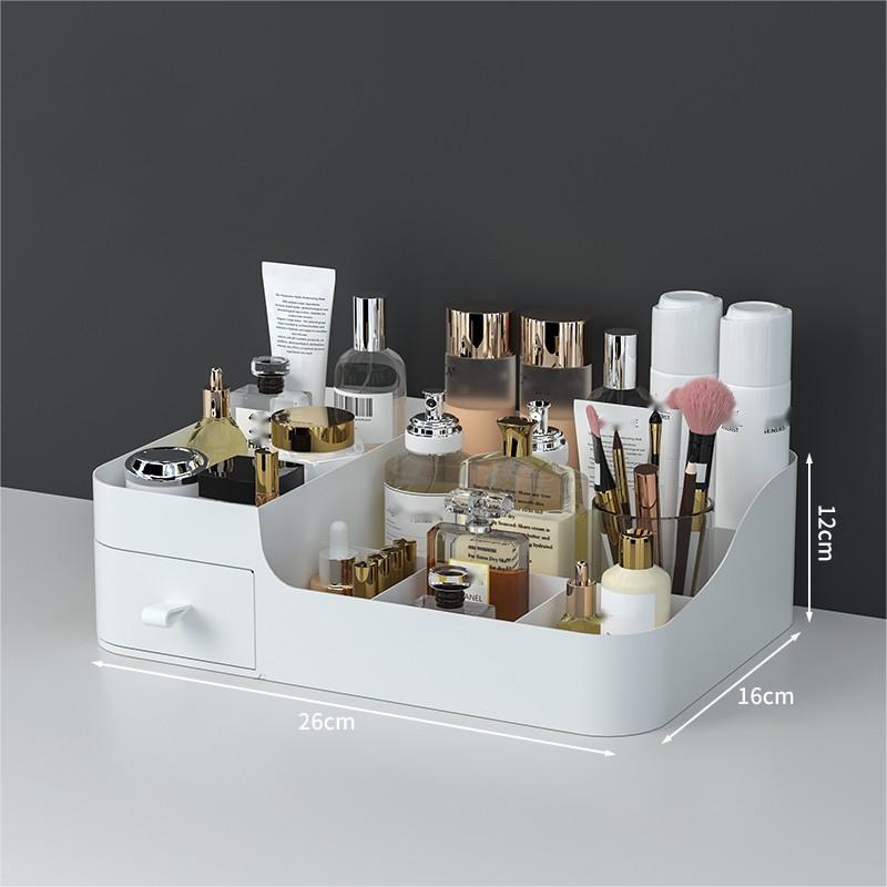 Toiletries Organizer Skincare Shelf