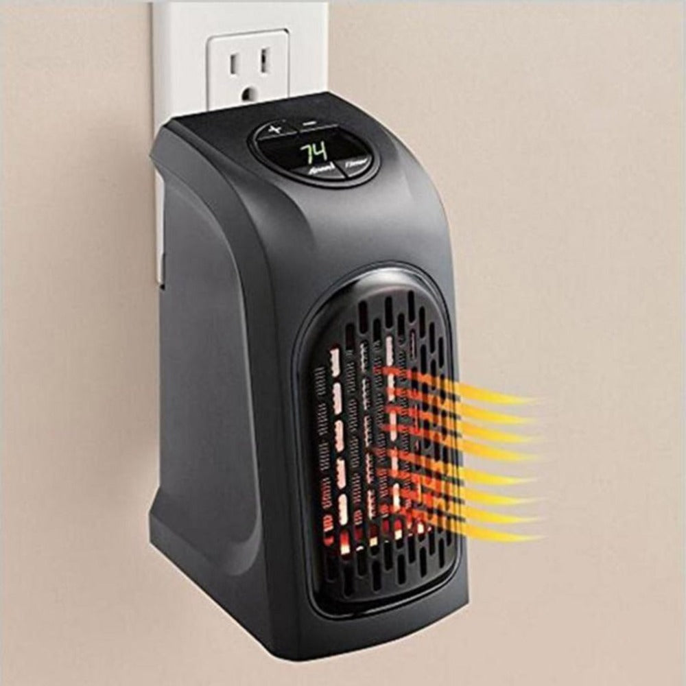 Winter Air Heater Mini Electric Fan Heater