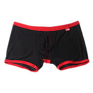 Men's Breathable High Elastic Mesh Boxers