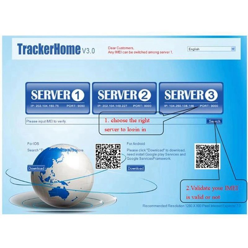 TK303G GPS Car Anti-Theft Tracker