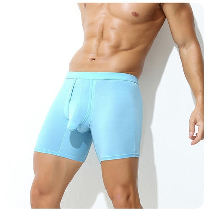 Men's Summer Breathable Comfortable Boxers