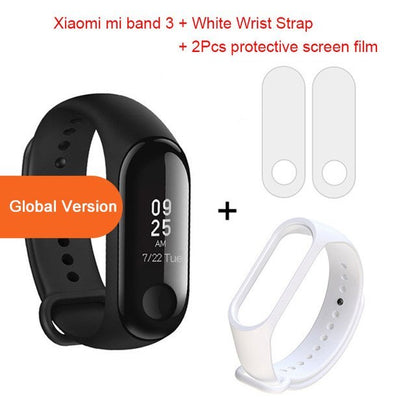 Xiaomi Mi Band 3 Smart Fitness Tracker OLED Waterproof Bracelet
