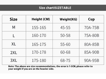 Long Sleeve Backless T-back Light Diamond One-piece Swimsuit
