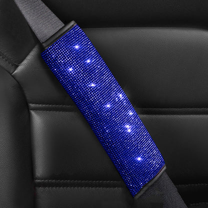 Hot Drilling Gear Shoulder Steering Wheel Cover