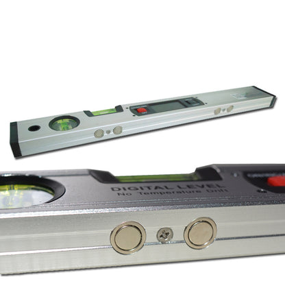 Digital Magnetic Angle Ruler Level Meter