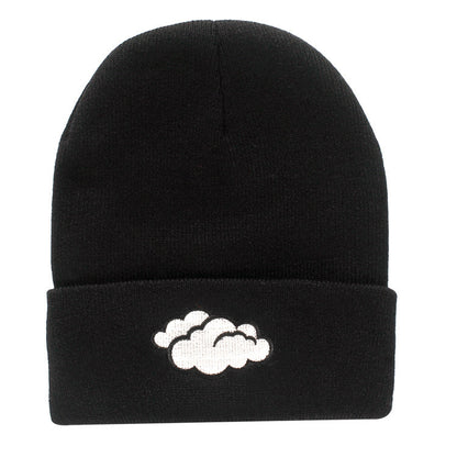 Fashionmonger Hip Hop Woolen Embroidery Knitted Hat