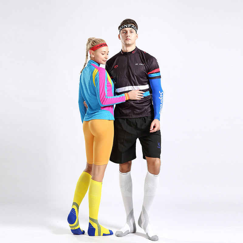 Men's Women's Sports Compression Socks