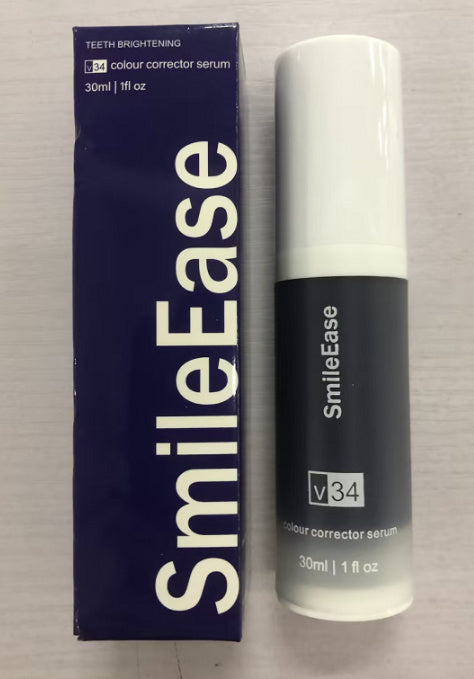 Purple Press Type Teeth Whitening Toothpaste
