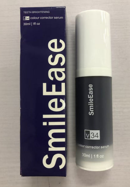 Purple Press Type Teeth Whitening Toothpaste