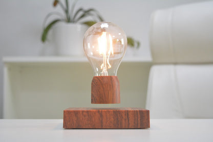 Factory Household Magnetic Levitation Bulb Business Gifts