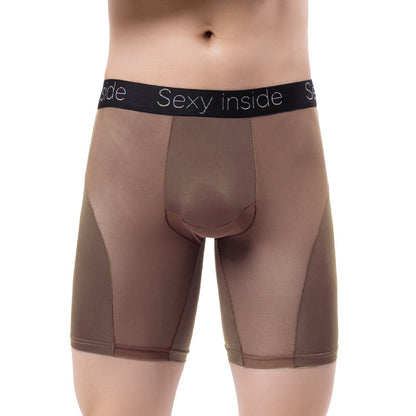 Men's Wear-resistant Crotch Large Size Boxer