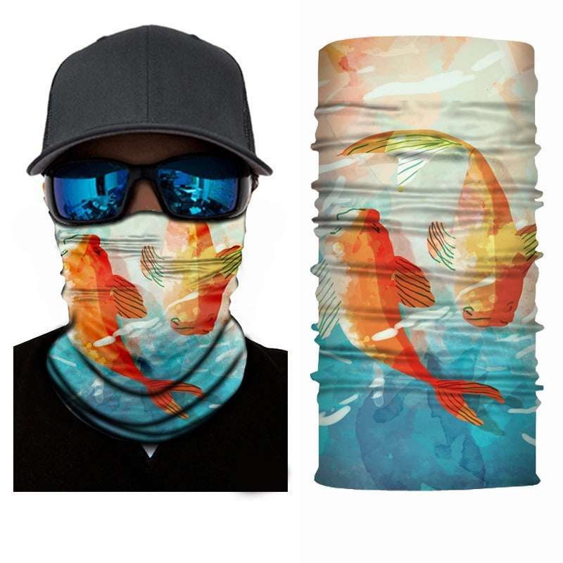 Magic Headband Sun Protection Wind Mask Sports Scarf
