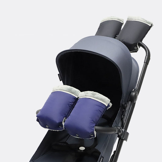Winter Waterproof Baby Stroller Gloves