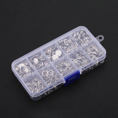 Snap Tool 9.5mm Colorful Hidden Baby Buttons