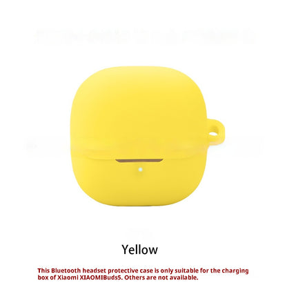 Soft Silicone Protective Case For Bluetooth Headset
