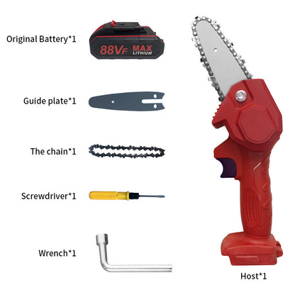 Household Rechargeable Lithium Electric Saw