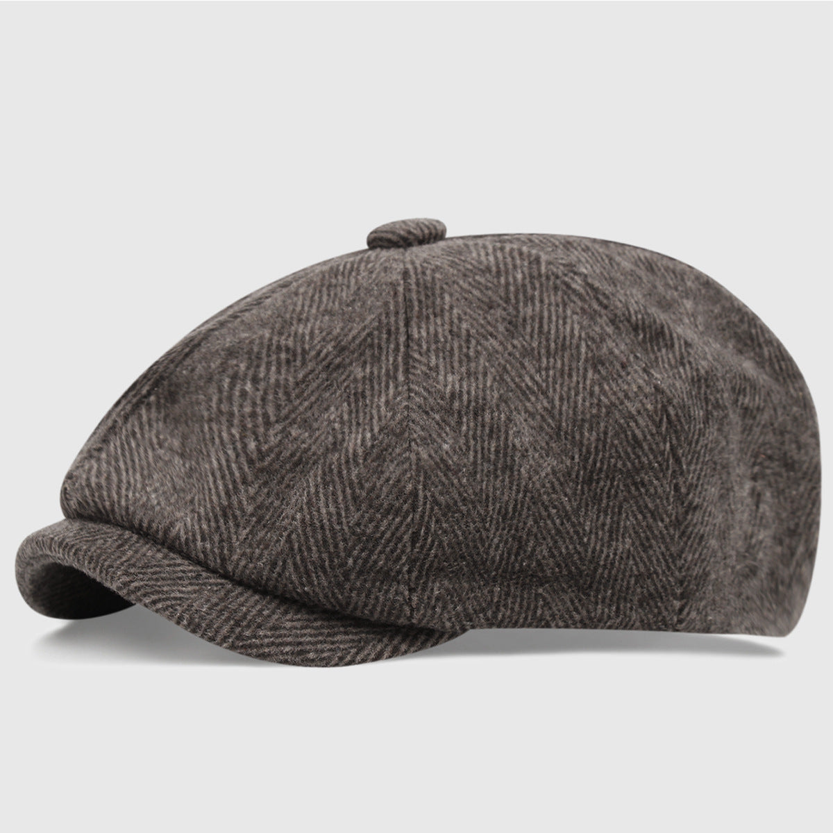 Razor Party Hat Peaky Blinder Beret Newsboy British Retro