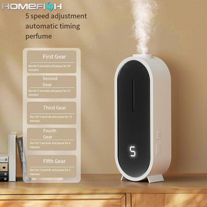 Automatic Aromatherapy Fragrance Machine Wall Mounted