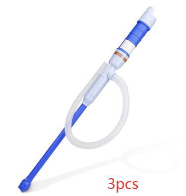Manual Siphon Pump Fuel Oil Water Transfer Tool