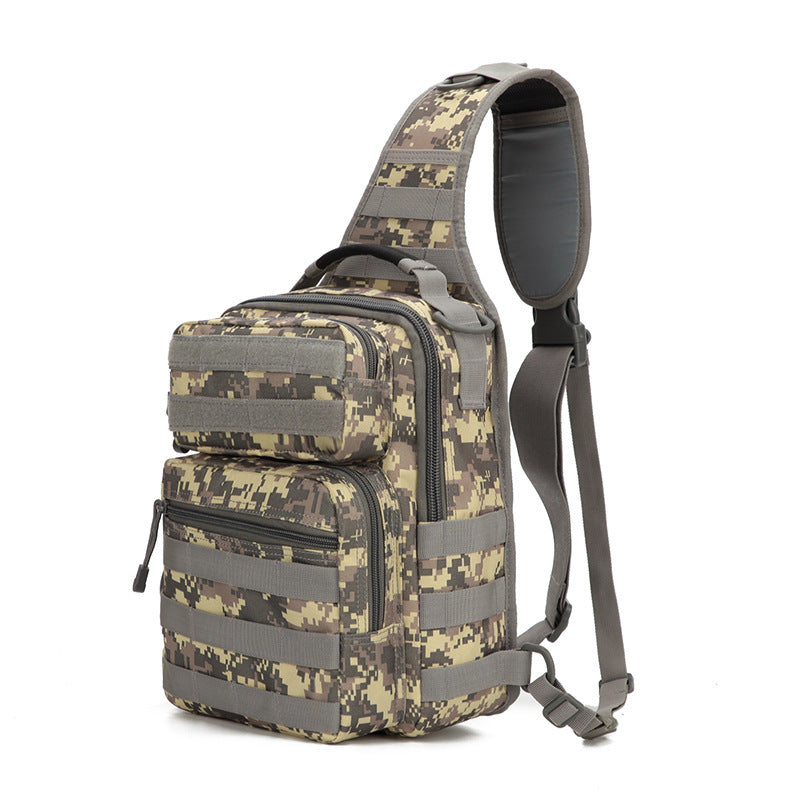 Tactical Chest Bag Outdoor Multi-functional