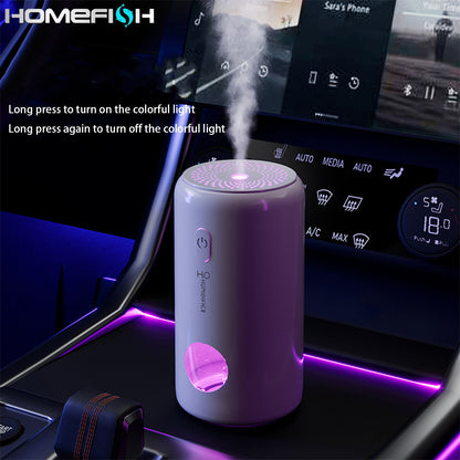 Car Humidifier Wireless Aromatherapy Spray
