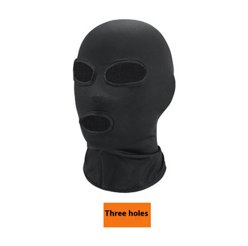 Riding Sun Block Dustproof Breathable Headgear
