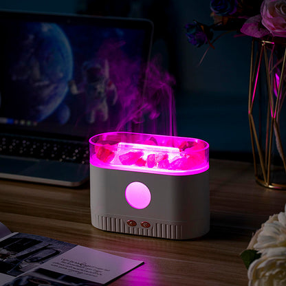 Flame Salt Stone Aroma Diffuser