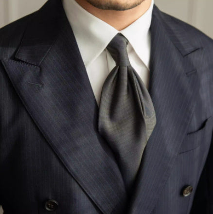 Men's Workplace Casual High-end Retro Tie