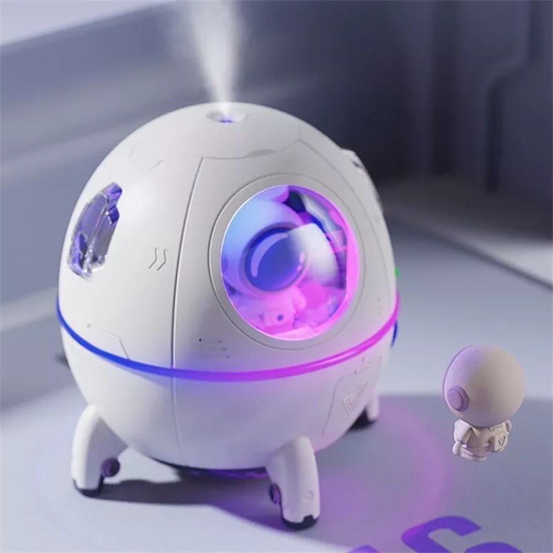 Astronaut USB Humidifier 220ML LED Light
