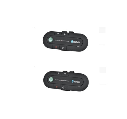 BT980 sun visor car Bluetooth hands-free