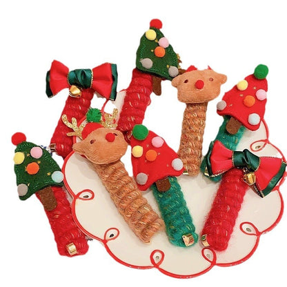 Girls' Christmas Hair Bands