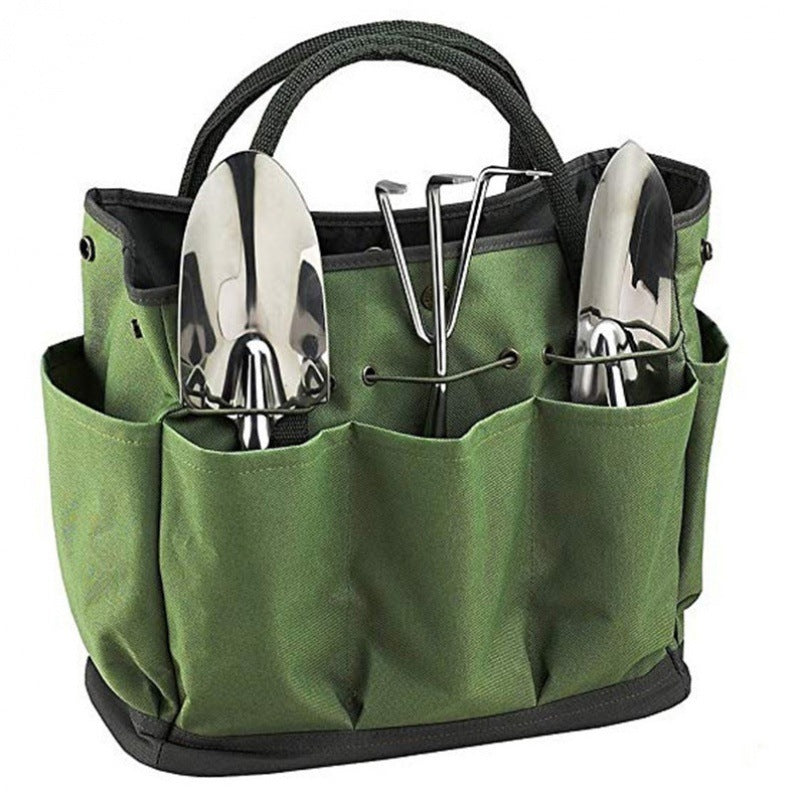 Oxford Cloth Garden Tool Storage Bag
