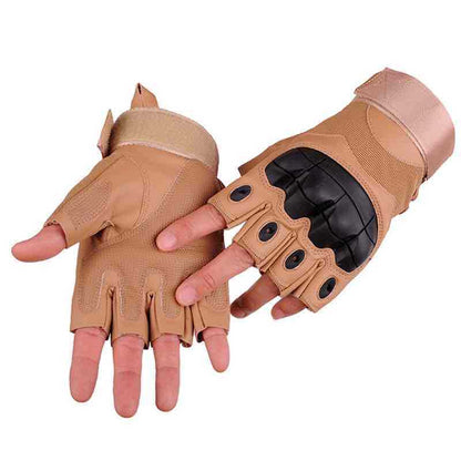 Outdoor Biking Mountain Climbing Cut-resistant Gloves