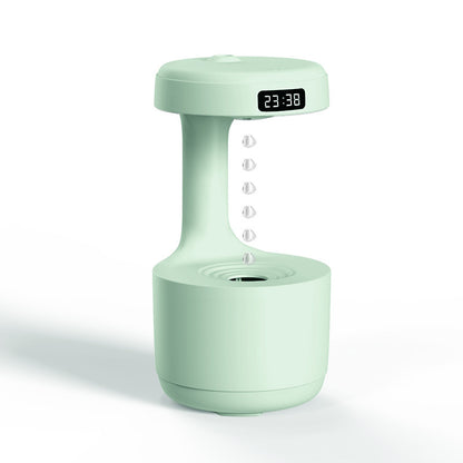 Anti-Gravity Air Humidifier Levitating Cool Mist Fogger