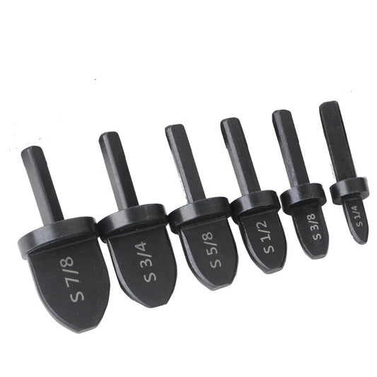 Tube Swaging Pipe For Air Conditioner Refrigerator Flaring Takeover Tools Set Power Supplies