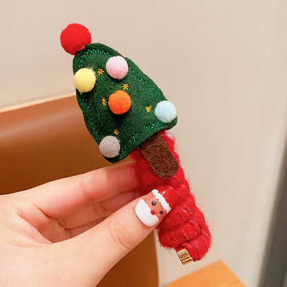 Girls' Christmas Hair Bands